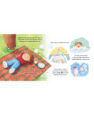 Bertie's Bubbles: Science Stories Board Book